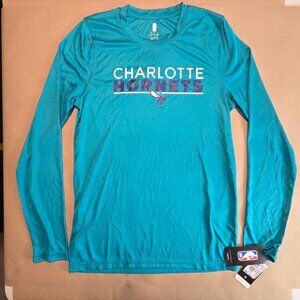 Youth - NBA Charlotte Hornets Long Sleeve T-Shirt